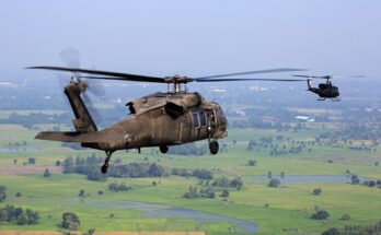 Military Helicopters Market