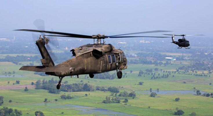 Military Helicopters Market