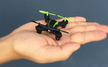 Nano Drones Global Market Report