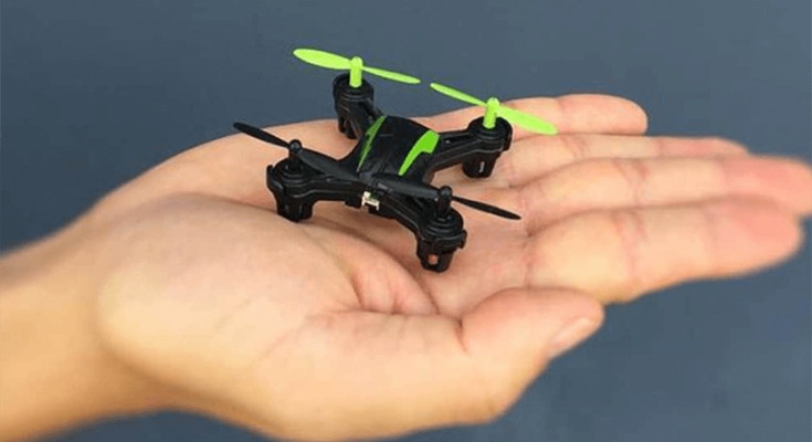 Nano Drones Global Market Report