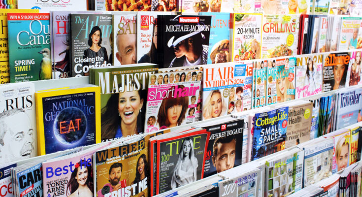 Newspaper & Magazines Publishers Market