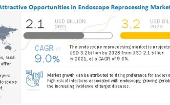 Endoscope Reprocessing Market