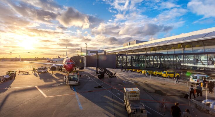 Airport Technologies Market