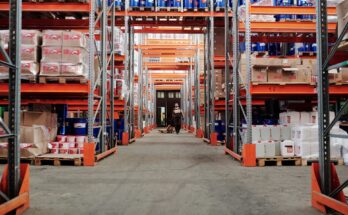 Warehouse Automation Market