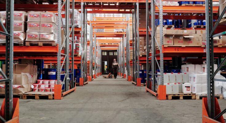 Warehouse Automation Market