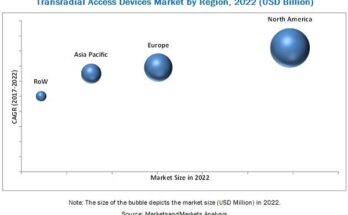 Transradial Access Market