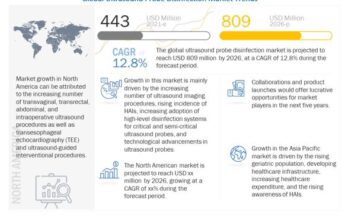 Ultrasound Probe Disinfection Market