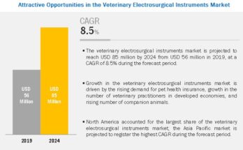 Veterinary Electrosurgical Market