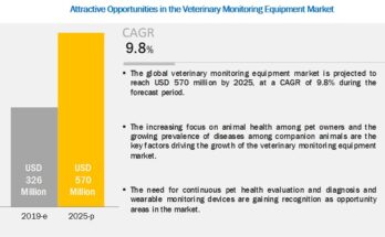 Veterinary Monitoring Equipment Market