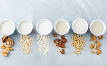 Dairy Alternatives Market Report