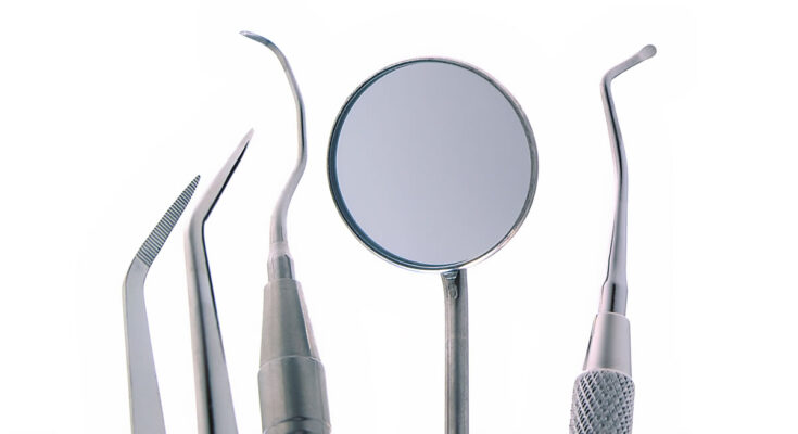 dental devices and equipment market segmentation