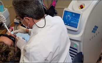 dentistry medical lasers market segmentation