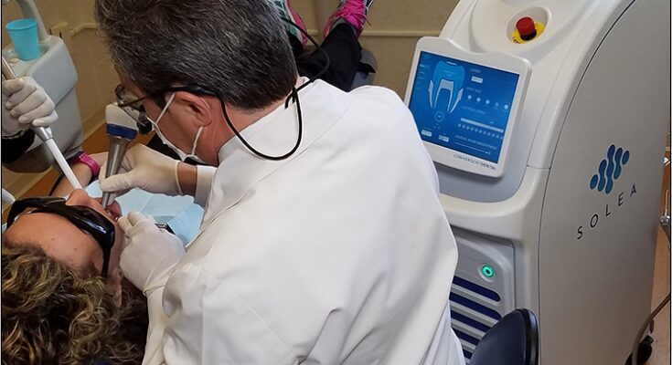 dentistry medical lasers market segmentation