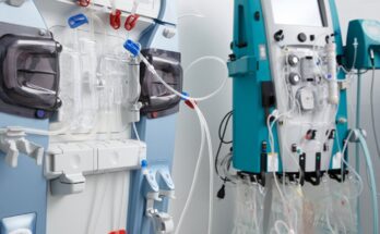 dialysis devices and equipment market segmentation