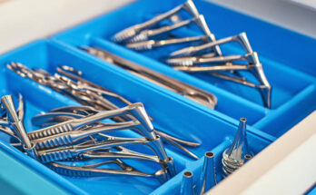 ENT surgical devices and equipment market