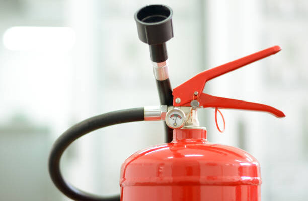 fire safety equipment market