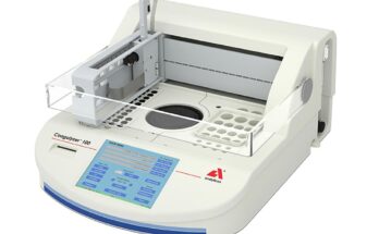 hemostasis analyzers market segmentation