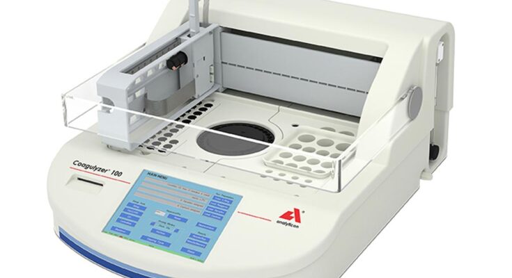 hemostasis analyzers market segmentation