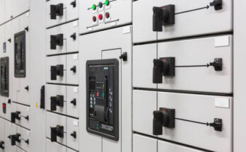 high voltage switchgear market