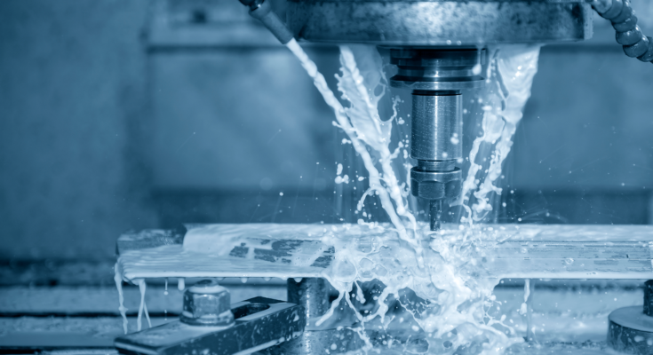 metalworking fluids market segmentation