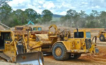 mining machinery and equipment market segmentation