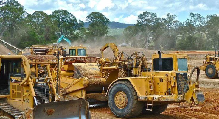 mining machinery and equipment market segmentation