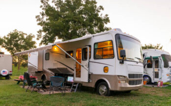 motor home market