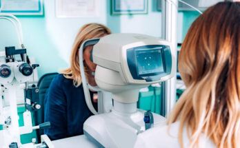 ophthalmic devices market segmentation