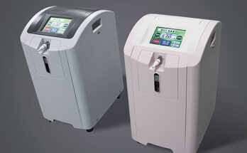 Oxygen Concentrators Market