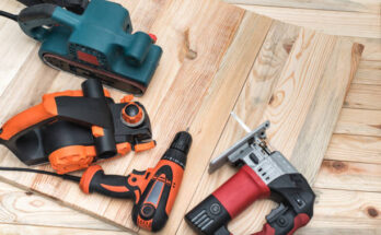 power tools market