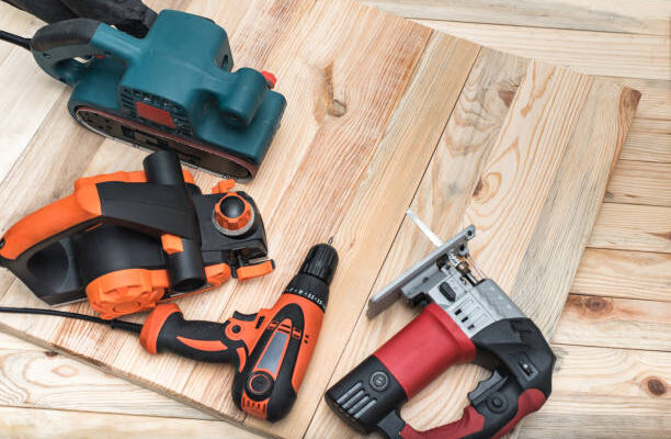 power tools market