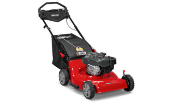 push lawn mowers market segmentation