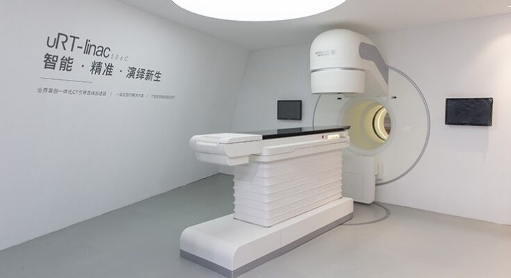 radiotherapy devices market segmentation