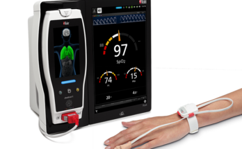 respiratory monitoring devices market segmentation