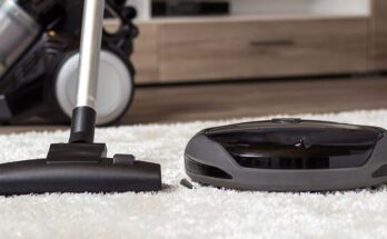 robotic vacuum cleaners market segmentation