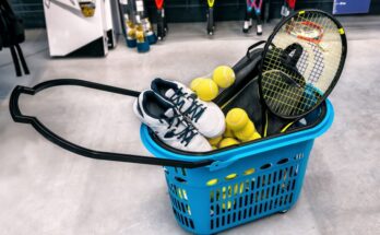 sporting and athletic goods market segmentation