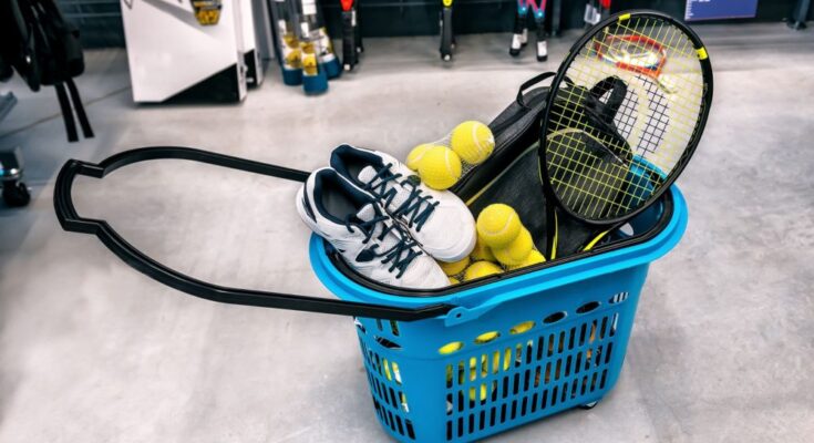 sporting and athletic goods market segmentation