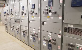 switchgear and switchboard apparatus market segmentation