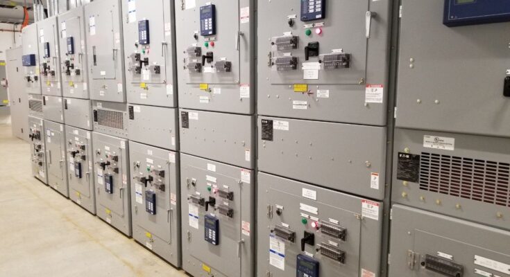 switchgear and switchboard apparatus market segmentation