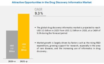 Drug Discovery Informatics Market