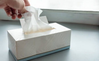 facial tissues market