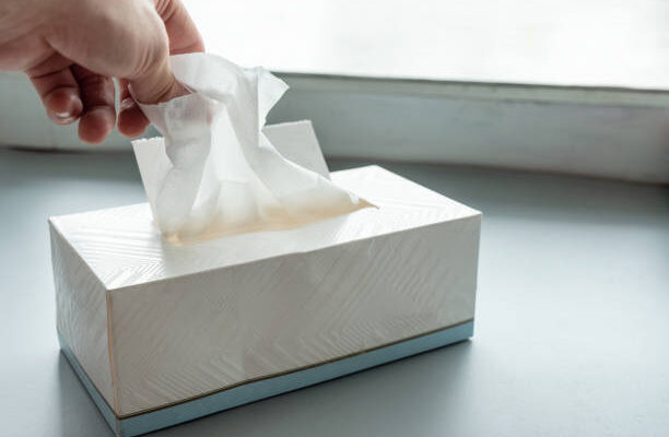 facial tissues market