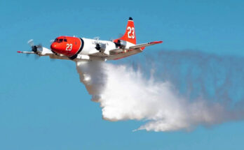 firefighting aircraft market research