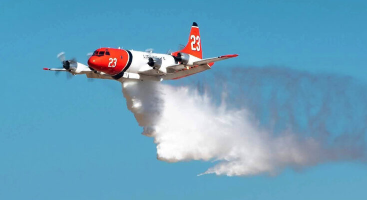 firefighting aircraft market research