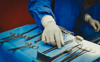 handheld surgical devices and equipment market