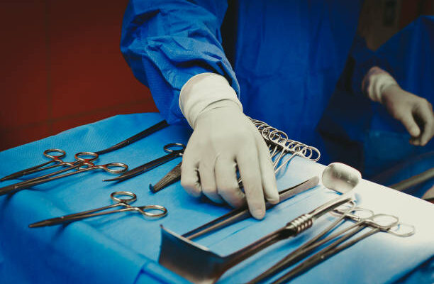 handheld surgical devices and equipment market