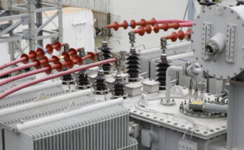 medium power transformers market