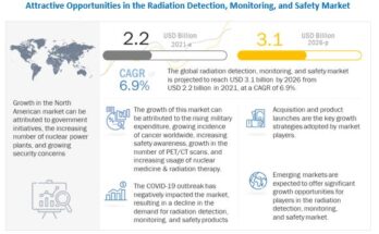 Radiation Detection Monitoring Safety Market