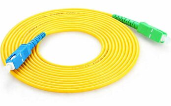 single-mode fiber cable market segmentation