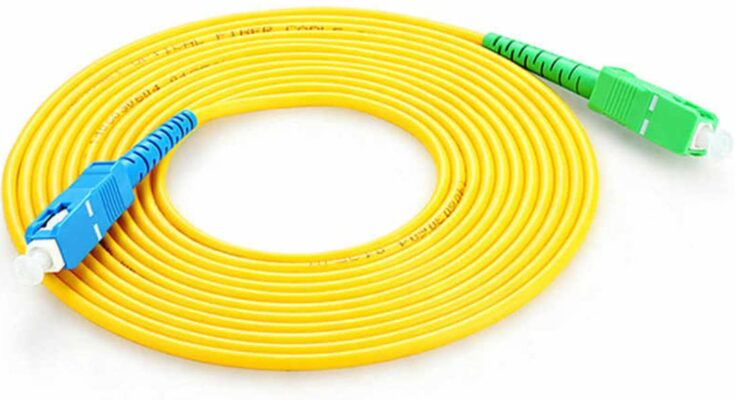 single-mode fiber cable market segmentation